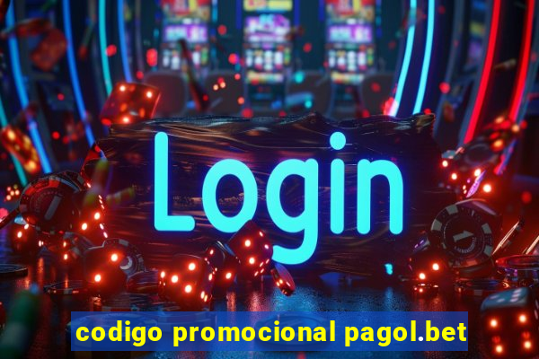 codigo promocional pagol.bet